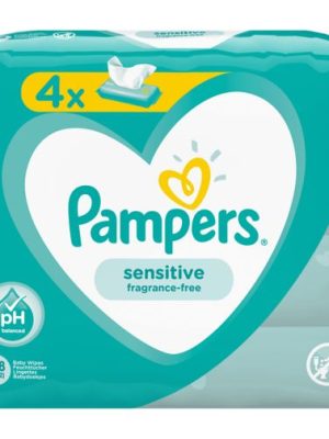 Pampers Baby Wipes 208pk