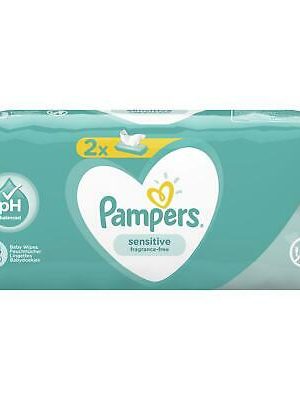 Pampers Wipes Scented 52pack