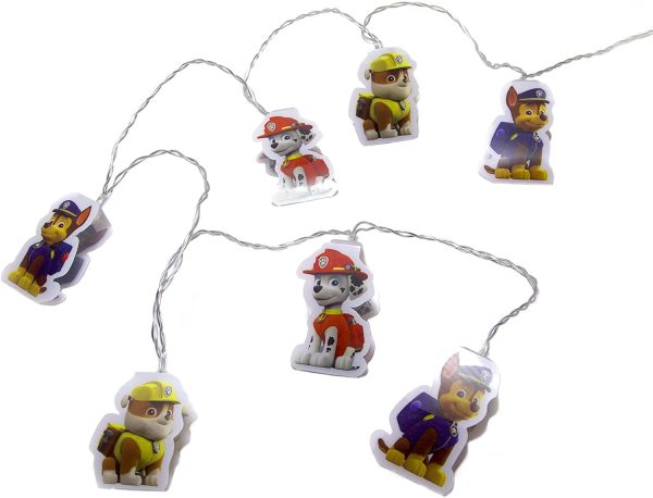 Paw Patrol String Lights