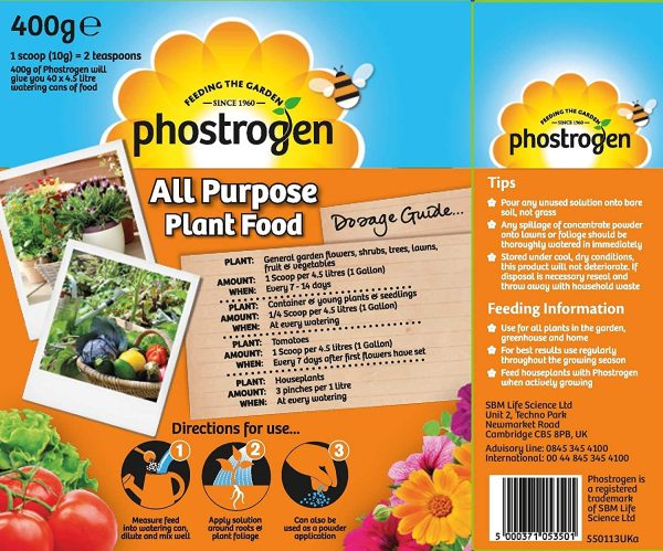 Phostrogen All Purpose Plant Food