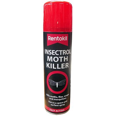 Rentokill Moth Killer