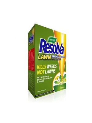Resolva Lawn Weedkiller Extra 500ml