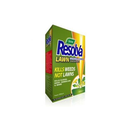 Resolva Lawn Weedkiller Extra 500ml