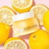 Saturday Skin Yuzu Vitamin C Sleep Mask. 50ml