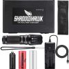 Shadowhawk X800 2500 lumens Super Bright Led Torch