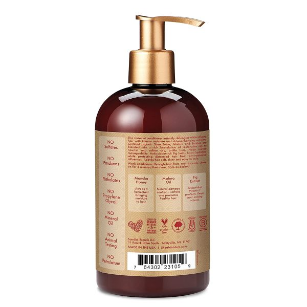 Shea Moisture Intensive hydration conditioner 384ml