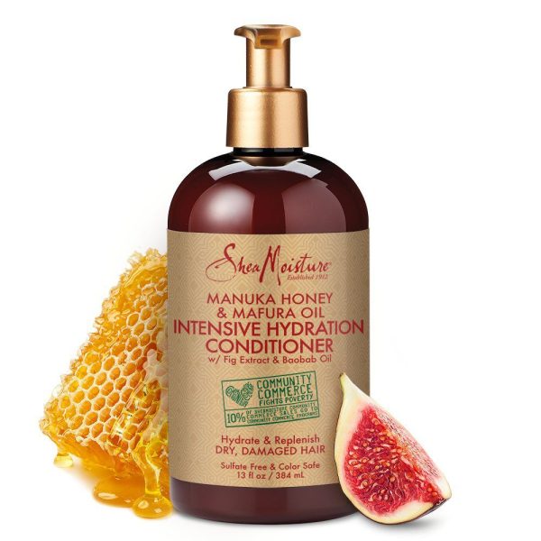 Shea Moisture Intensive hydration conditioner 384ml