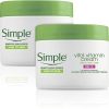 Simple Vital Vitamin Day Cream flanah Simple Vital Vitamin Day Cream