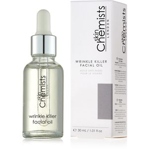 Skinchemist Wrinkle Killer Facial Oil 30ml flanah 01 Skin chemists Wrinkle Killer Facial Oil 30ml