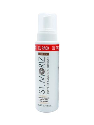 St.Moriz Instant Tanning Mousse. Medium 300ml