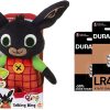 Talking Bing Plush Toy