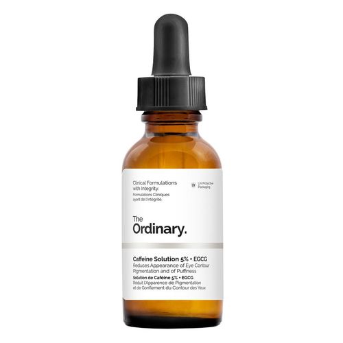 The Ordinary Caffeine Solution 5% + EGCG Eye Serum. 30ml