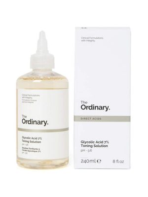 The Ordinary Glycolic Acid 7% Toning Solution