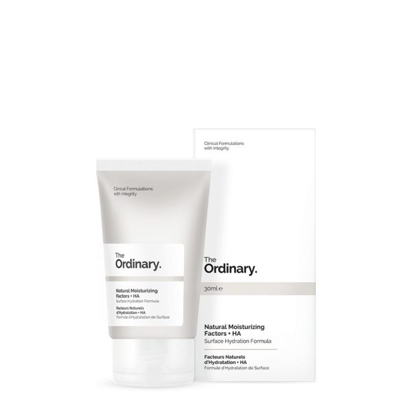 The Ordinary Natural Moisturizing Factors + HA. 30ml