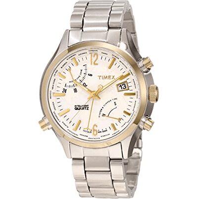 Timex Mens Quartz Watch T2N945AU