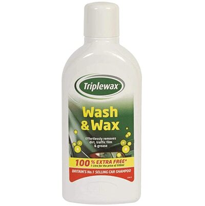 Triplewax Car Shampoo 500ml