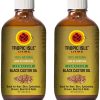 Tropic Isle Living Jamaican Black Castor Oil 4 OZ