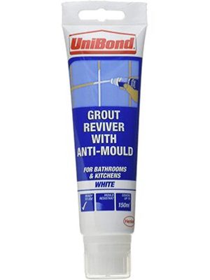 UniBond Grout Reviver With Anti-Mould