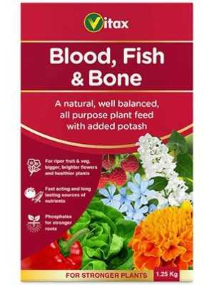 Vitax Blood, Fish and Bone 1.25kg