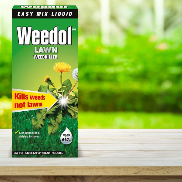 Weedol Lawn Weedkiller