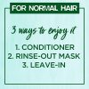 Garnier Ultimate Blends Moisturising Hair Food. Aloe & Coconut