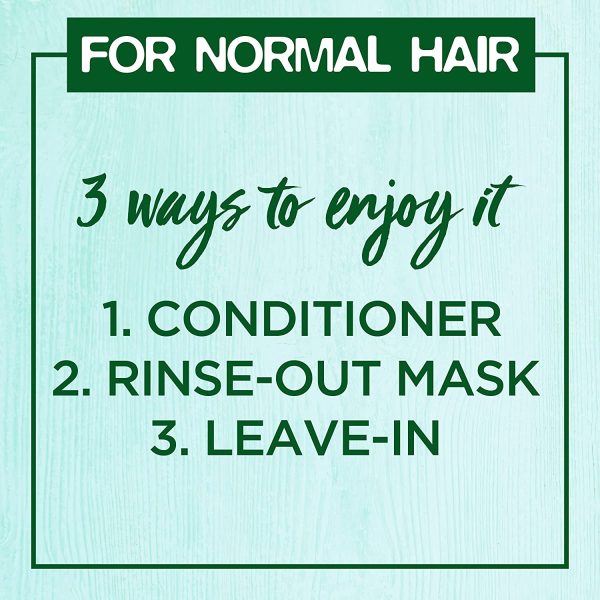Garnier Ultimate Blends Moisturising Hair Food. Aloe & Coconut