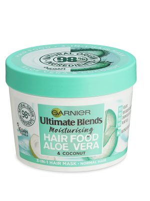 Garnier Ultimate Blends Moisturising Hair Food. Aloe & Coconut